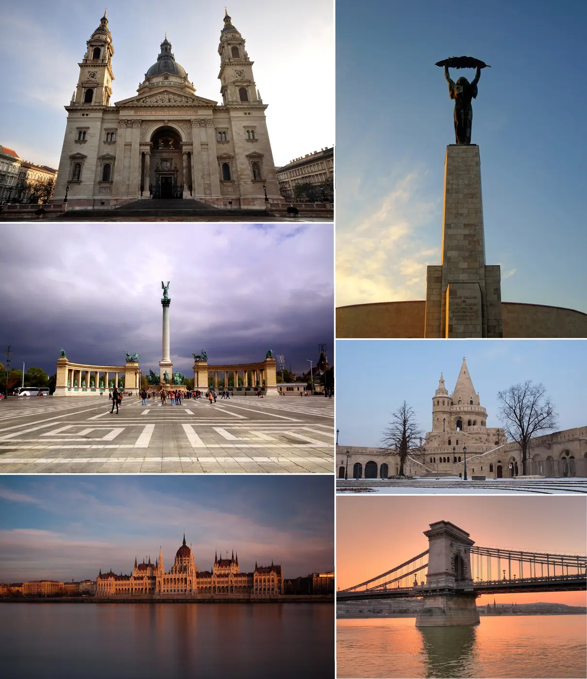 Budapest Essential: From Two Cities to One