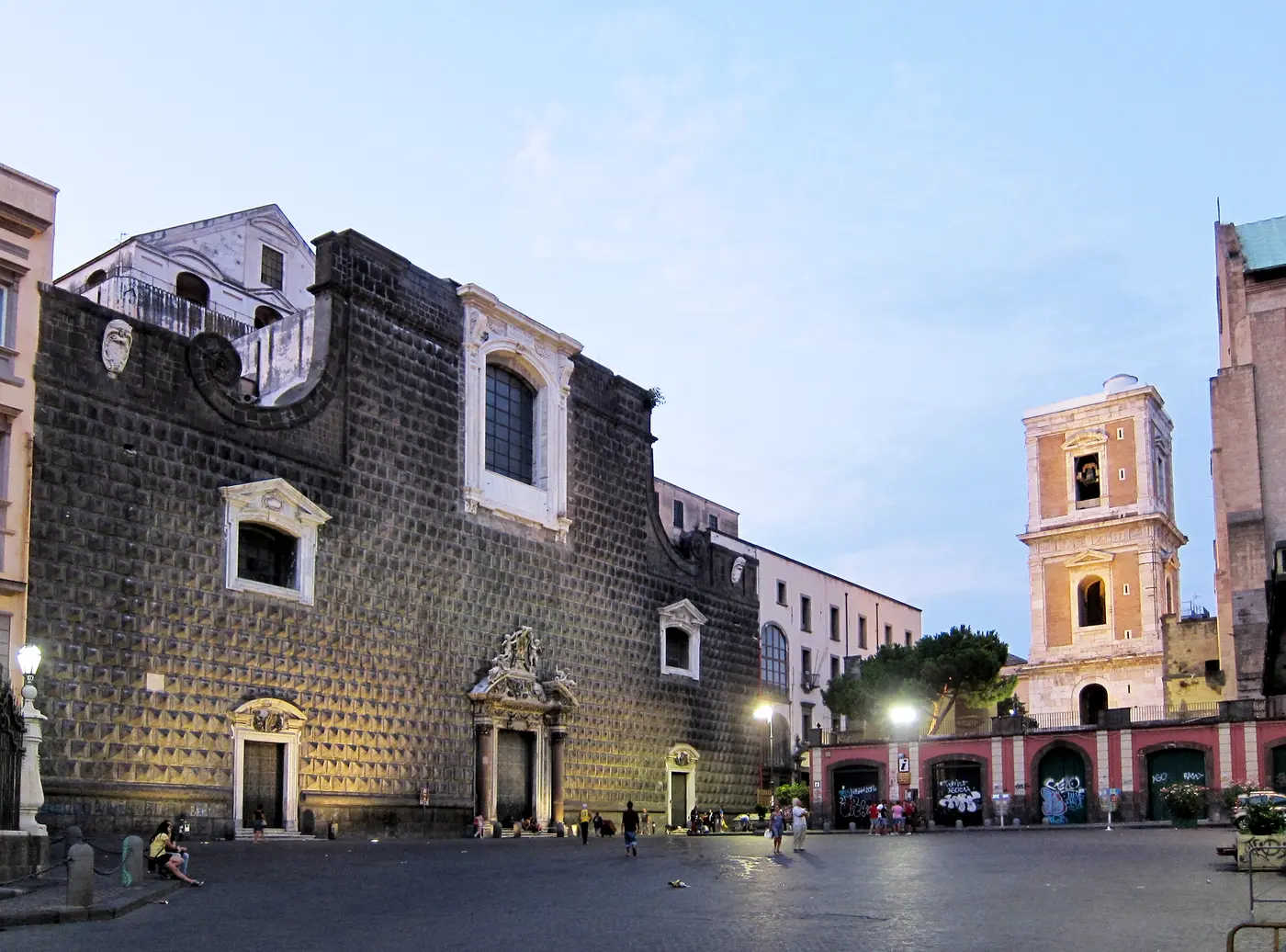 Naples, Italy