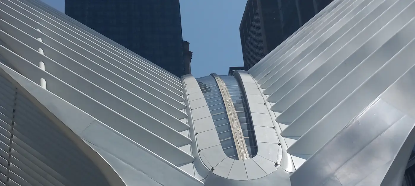 New York Essential — Lower Manhattan: Power, Freedom & Resilience