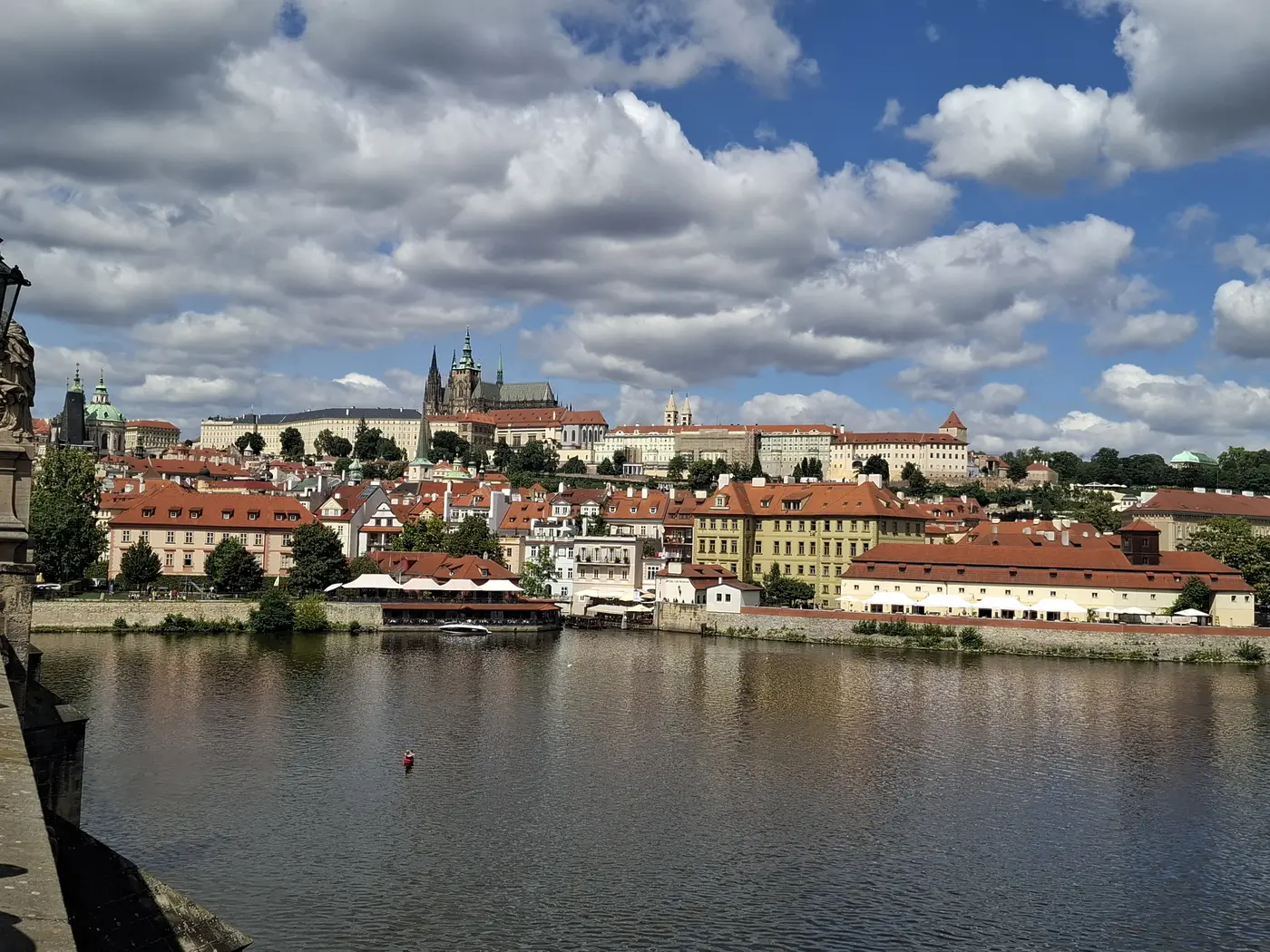 Prague Essential: The City Behind the Postcard