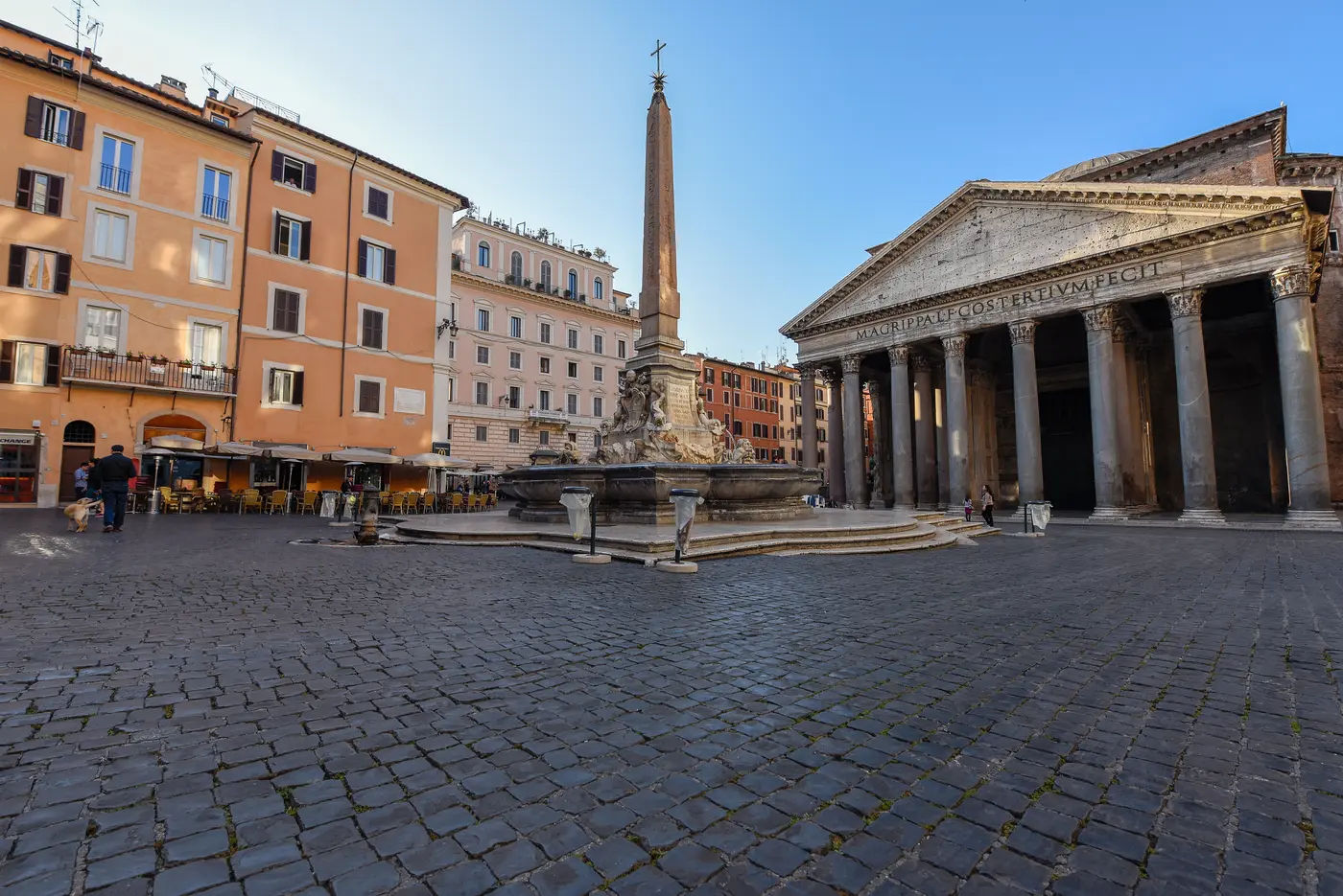 Rome Essential